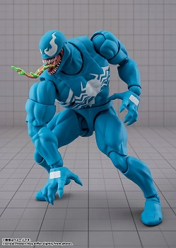 S.H. Figuarts Marvel's Gamerverse - VENOM